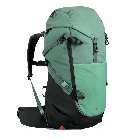 Quechua MH500 30L Hiking Backpack Hike and Camp Deals