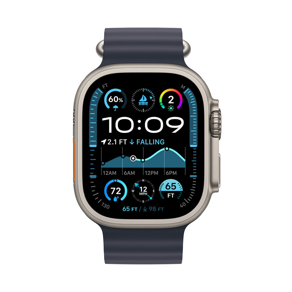 Apple Watch Ultra 2 - 2