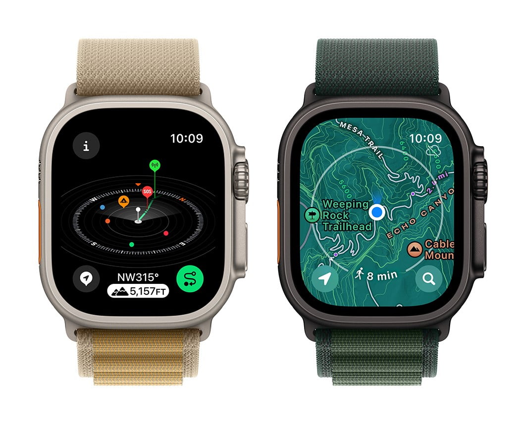 Apple Watch Ultra 2 - 3