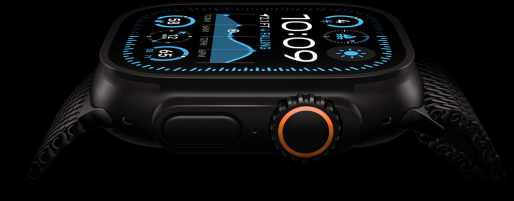 Apple Watch Ultra 2 - 2
