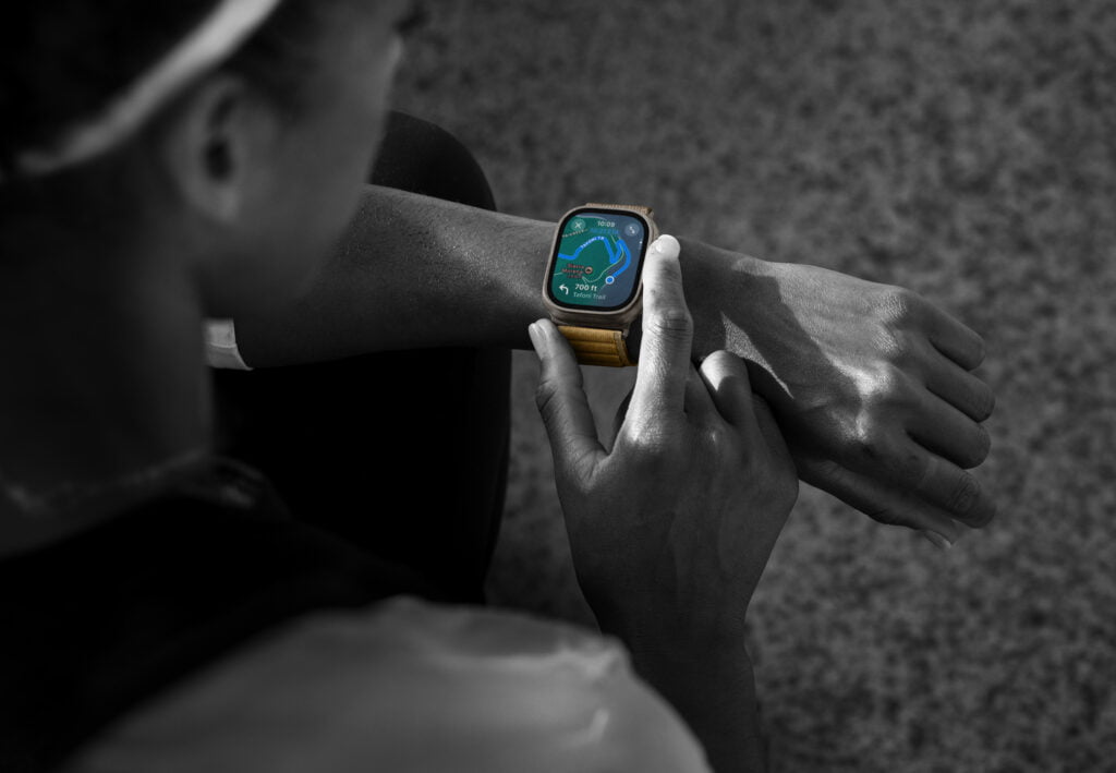 Perfect Smartwatch for Outdoor