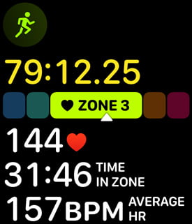 Apple Watch Ultra 2 - Health