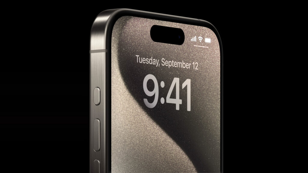 iPhone 15 Pro Max Smartphones 