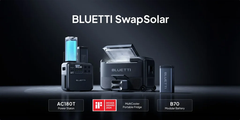 BLUETTI MultiCooler - 12