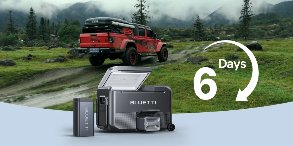 BLUETTI MultiCooler - 4