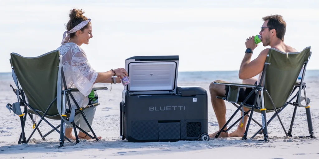 BLUETTI Camping