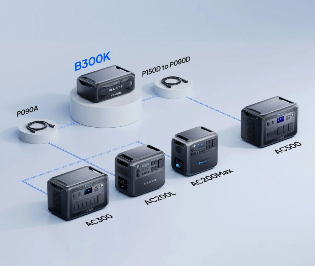 Bluetti B300K Battery-3