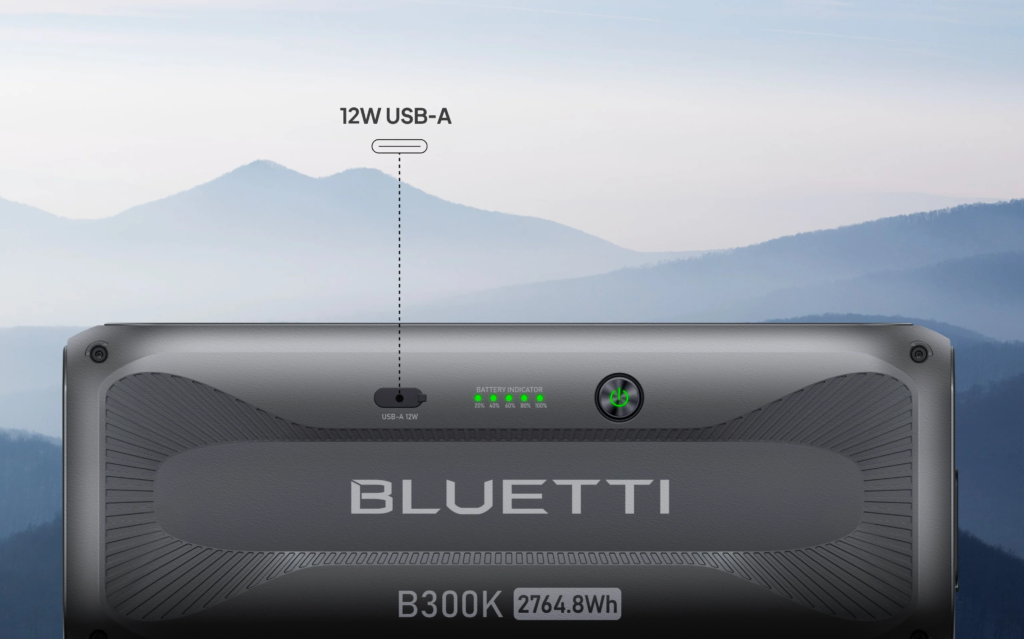 Bluetti B300K Battery-4