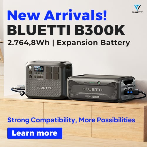 Bluetti B300K Battery-1