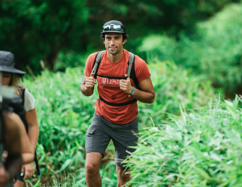 Forclaz Men's Travel 900 2-in-1 Modular Hiking Pants Decathlon's Labor Day Sale