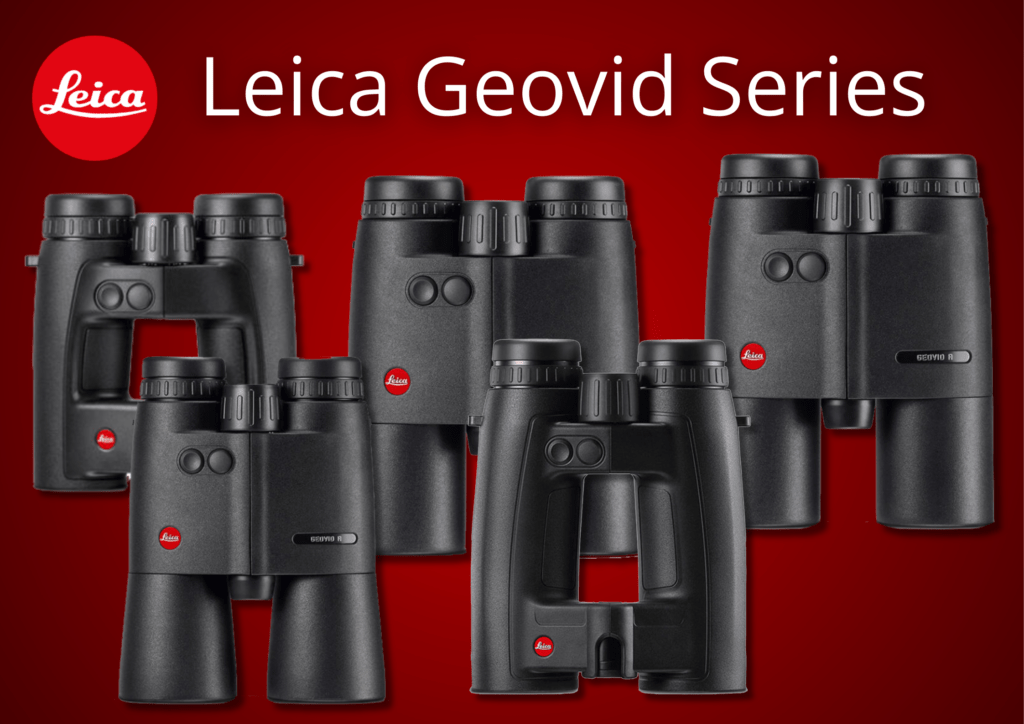 Leica Geovid Series Best Leica Binoculars for Birdwatching