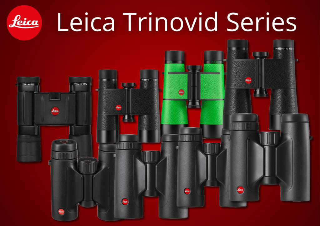Leica Trinovid Series
