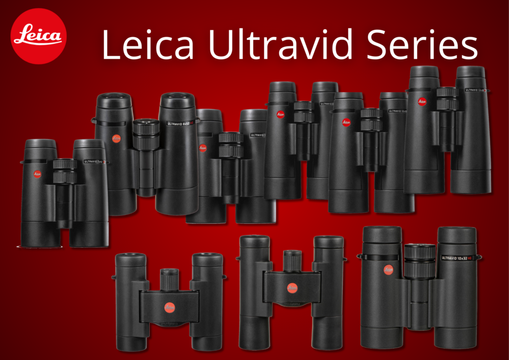 Leica Ultravid Series