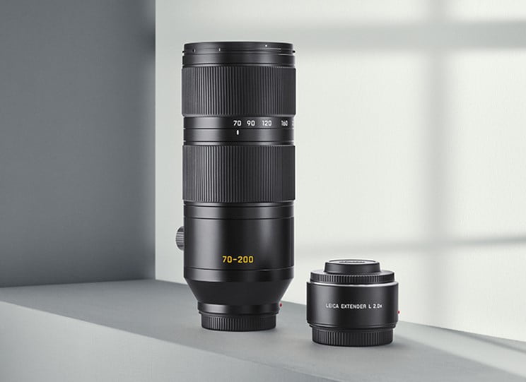 Leica Vario-Elmarit-SL 70-200mm - 6