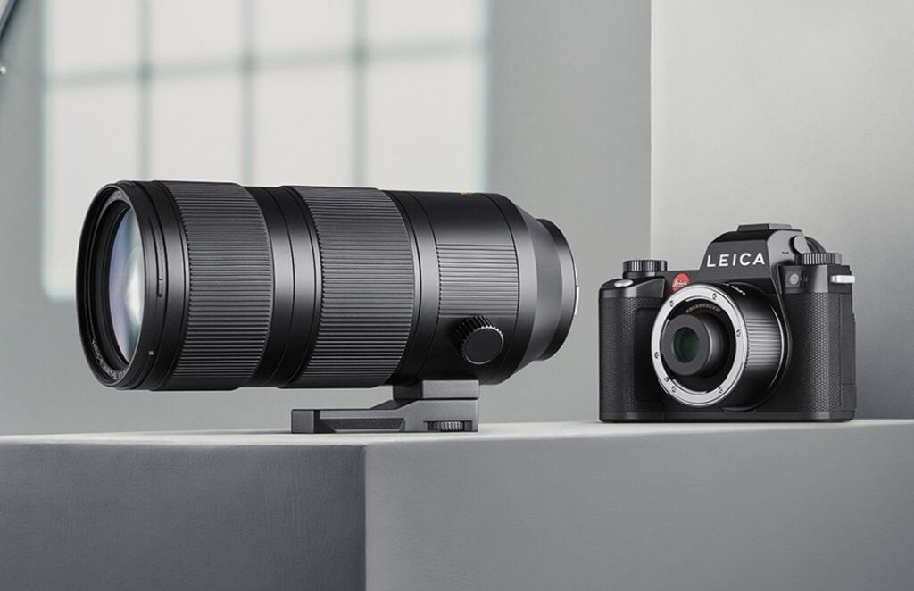 Leica Vario-Elmarit-SL 70-200mm - 6