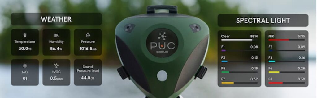 PUC-Environment