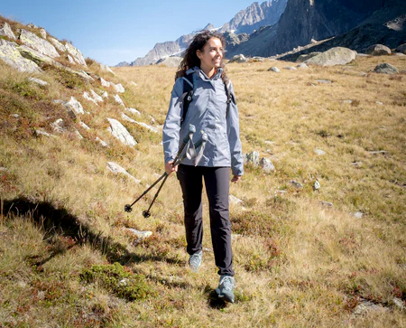 Quechua MH500 Hiking Pants Women's Decathlon's Labor Day Sale