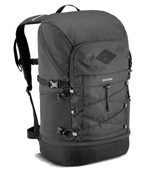 Quechua NH300 Arpenaz 30L Hiking Backpack Decathlon's Labor Day Sale