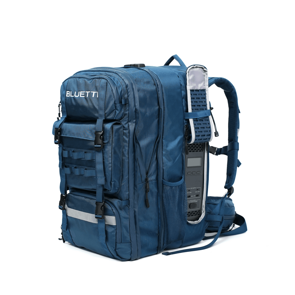 Bluetti Handsfree Backpack Power Stations