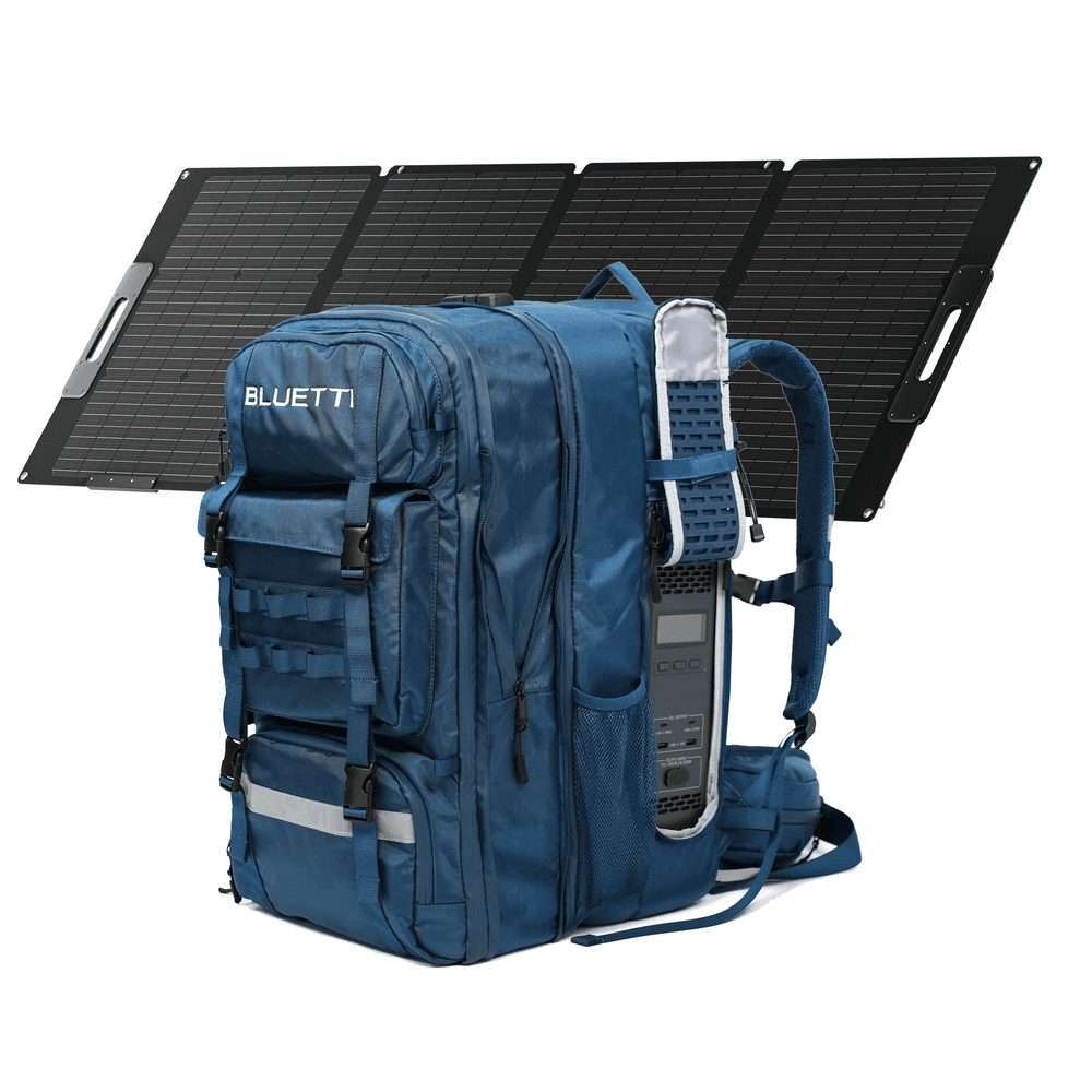 Bluetti Handsfree Backpack Power Stations