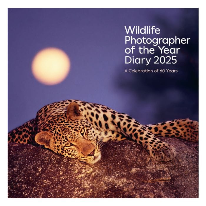 Wildlife Photographer of the Year 2025