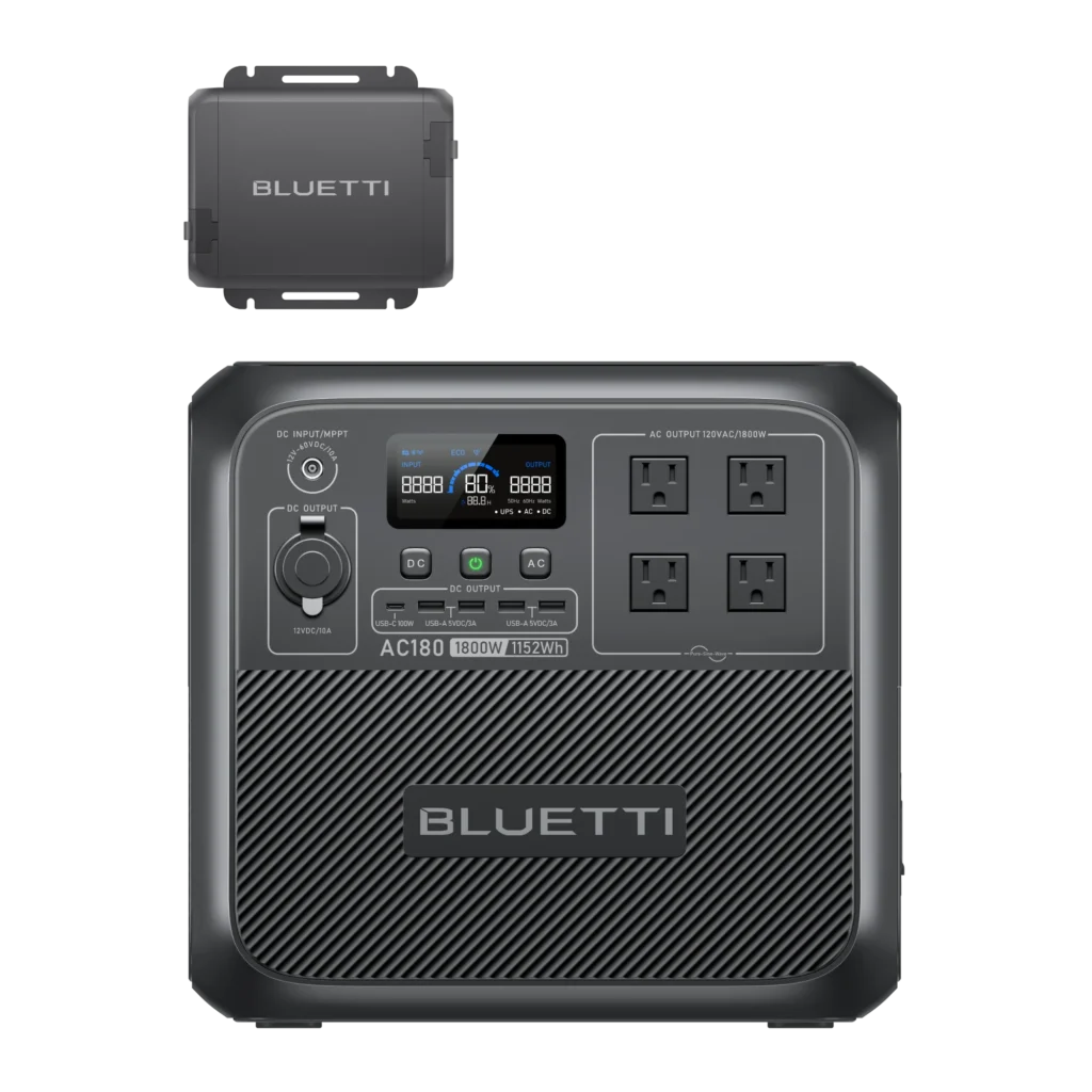 BLUETTI Charger 1 - 4