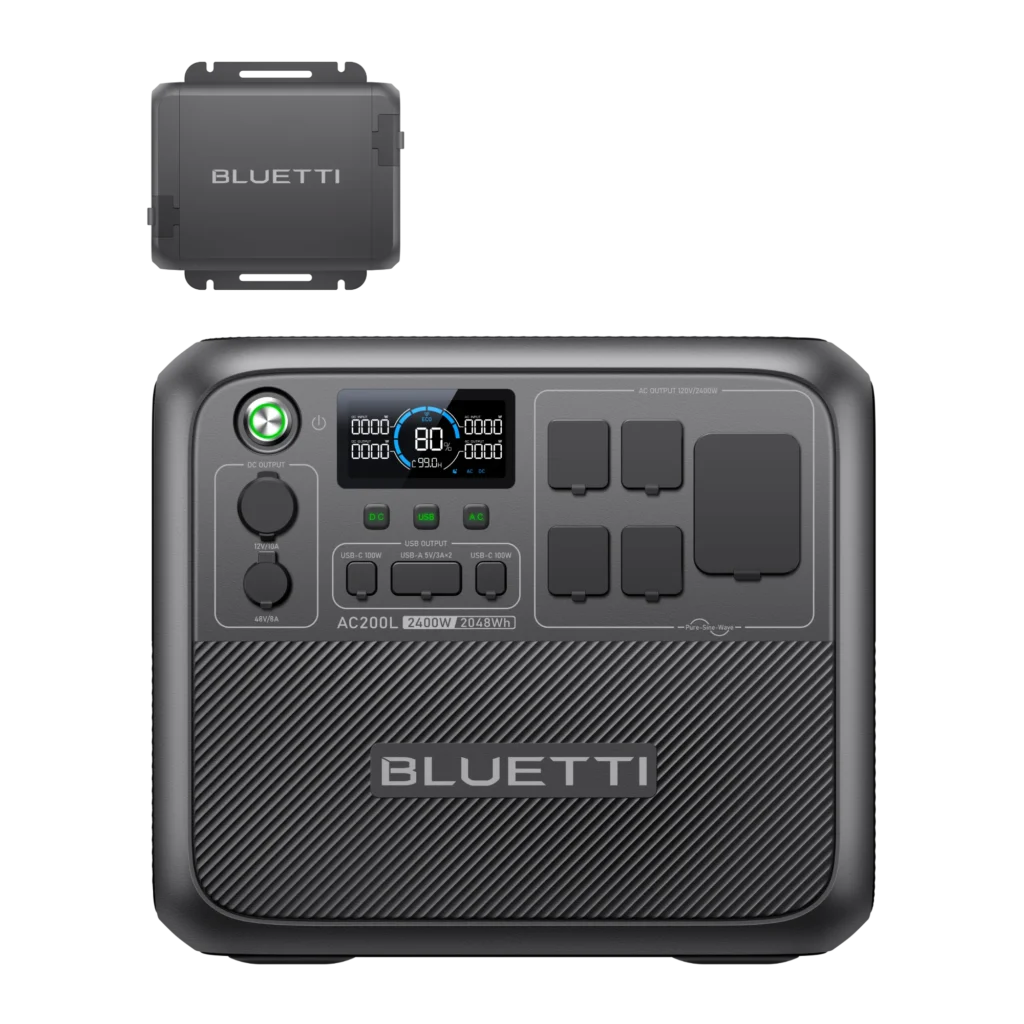 BLUETTI Charger 1 - 4