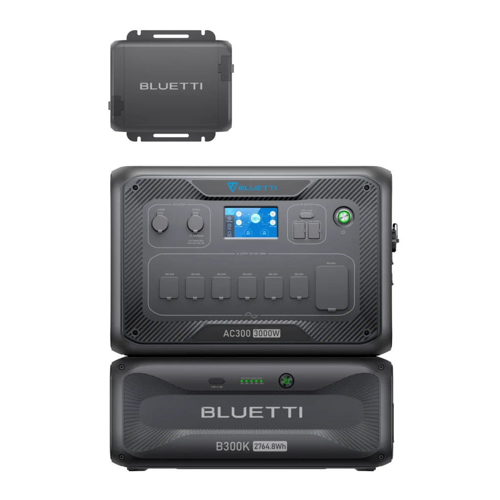 BLUETTI Charger 1 - 4