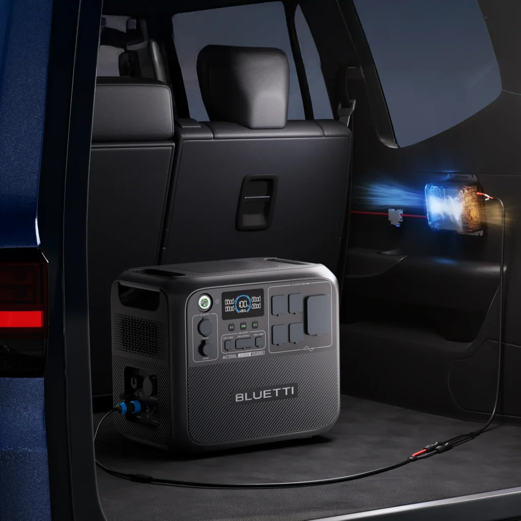 BLUETTI Charger 1 - 4