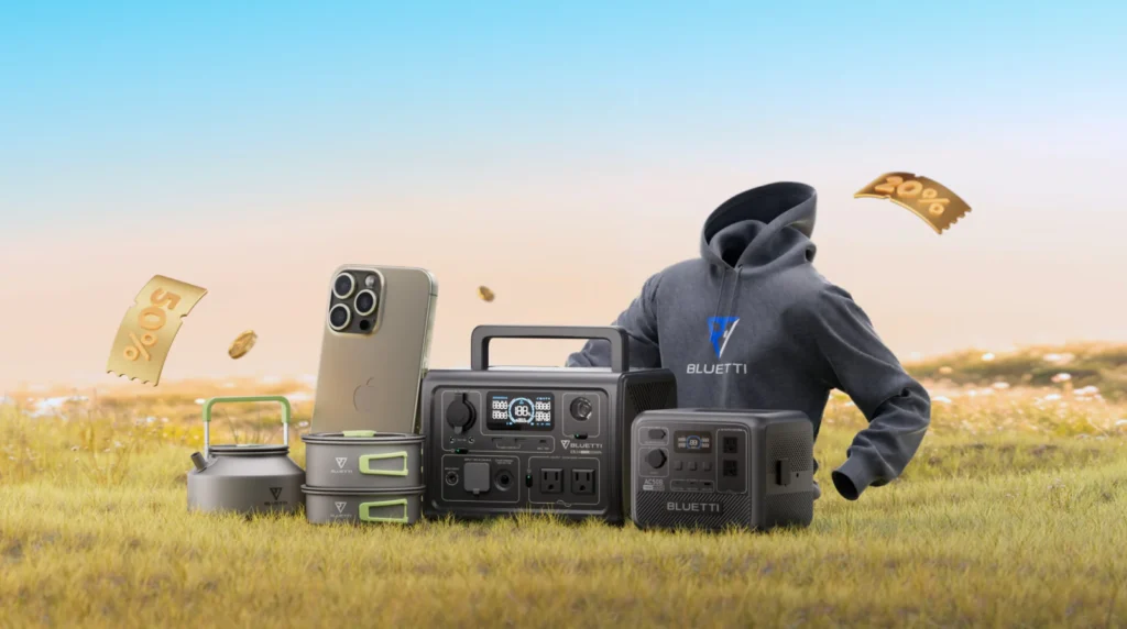 Bluetti Fall Photo Contest - 2