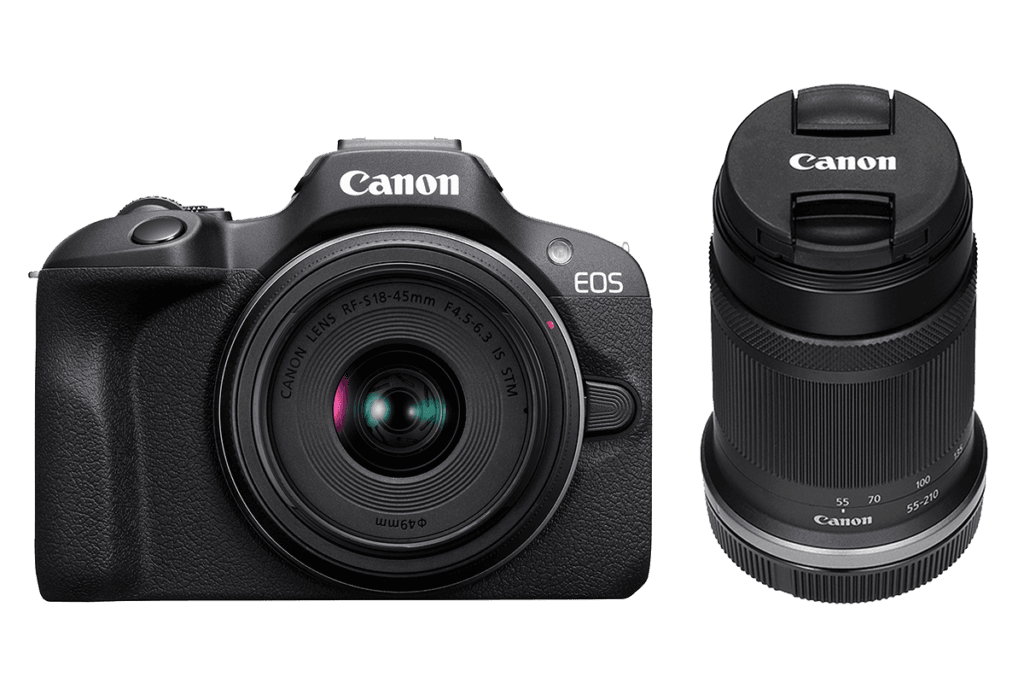 Canon EOS R100 Flash Frenzy