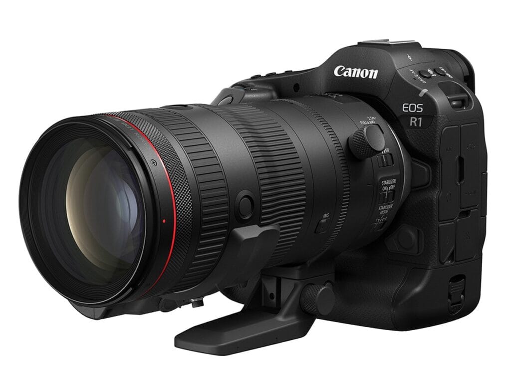 Canon RF70-200mm F2.8 L IS USM Lens