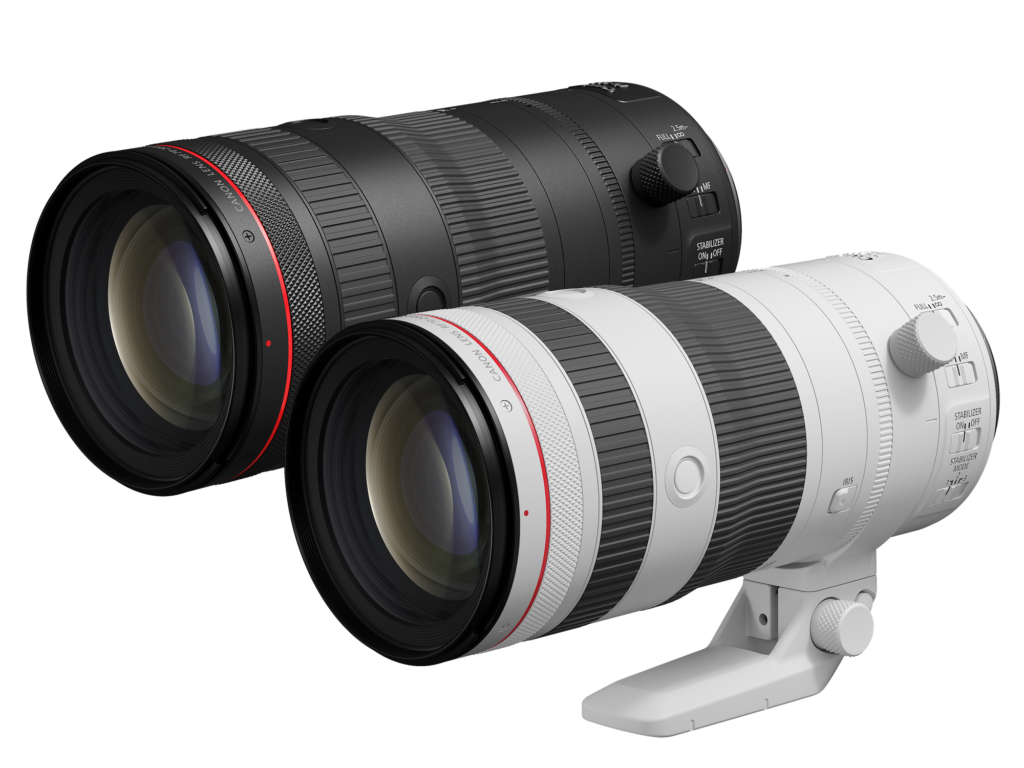 Canon RF70-200mm F2.8 L IS USM Lens