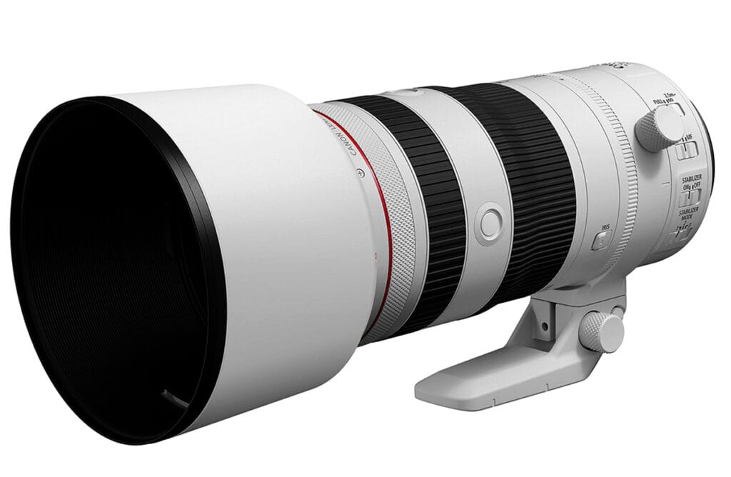 Canon RF70-200mm F2.8 L IS USM Lens