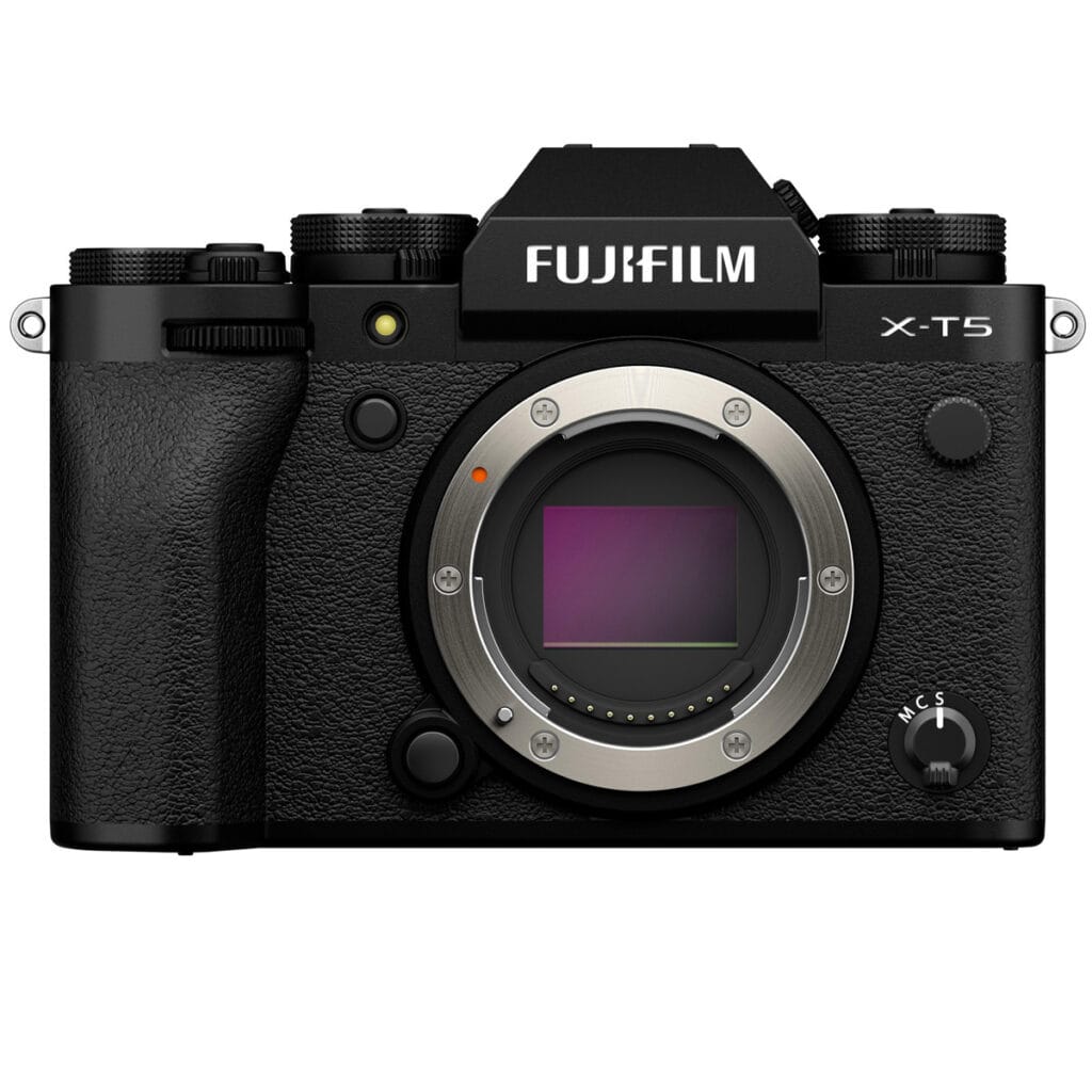 Fujifilm X-T5 Mirrorless Camera