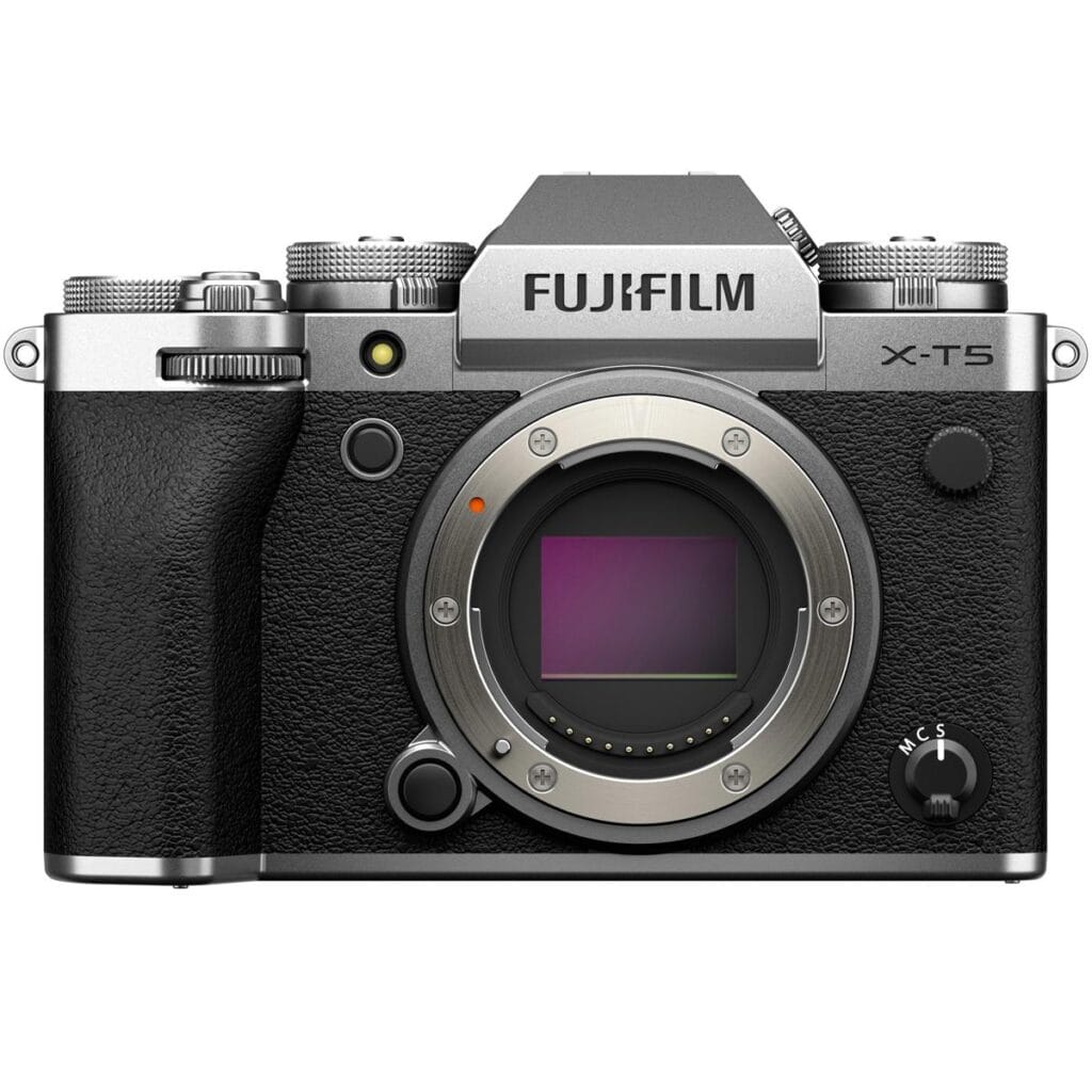 Fujifilm X-T5 Mirrorless Camera