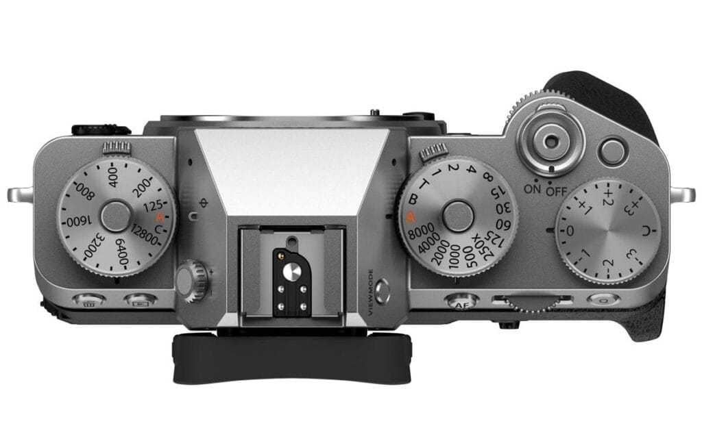 Fujifilm X-T5 Mirrorless Camera