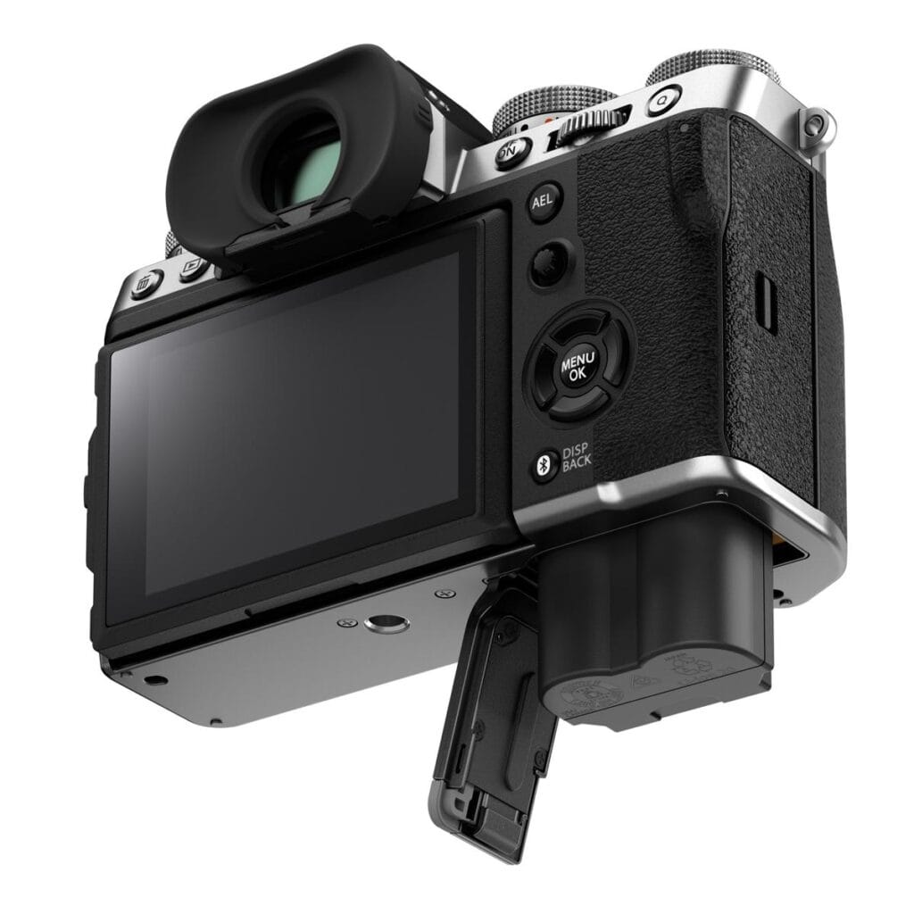 Fujifilm X-T5 Mirrorless Camera