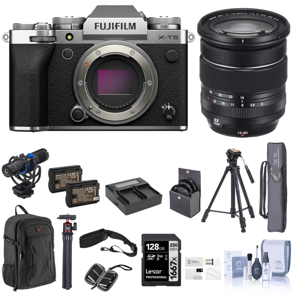 Bundle with complete kit