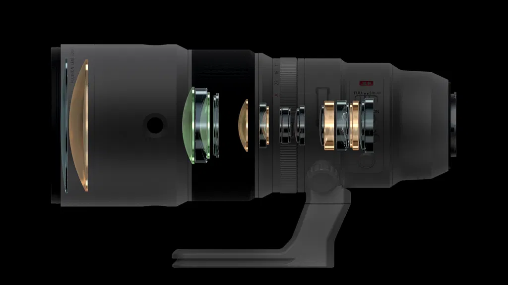 Fujinon XF 500-1