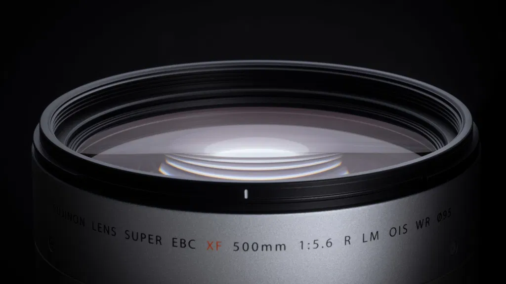 Fujifilm XF 500 - 1