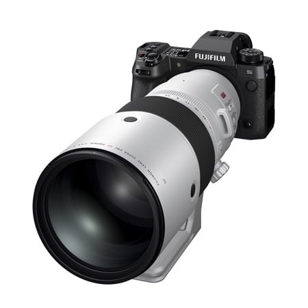 Fujifilm XF 500mm f/5.6 Lens