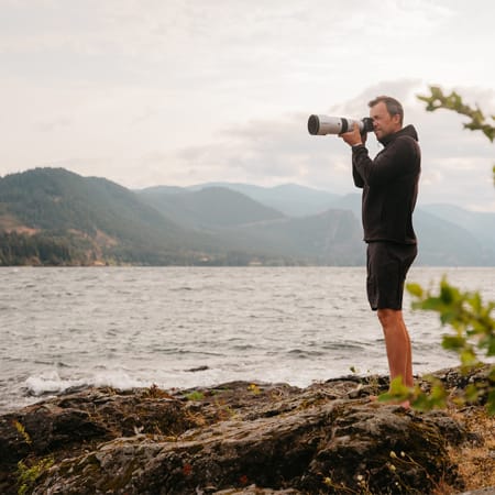 Fujifilm XF 500mm f/5.6 Lens