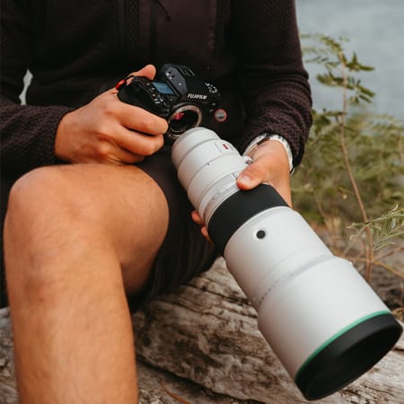 Fujifilm XF 500mm f/5.6 Lens