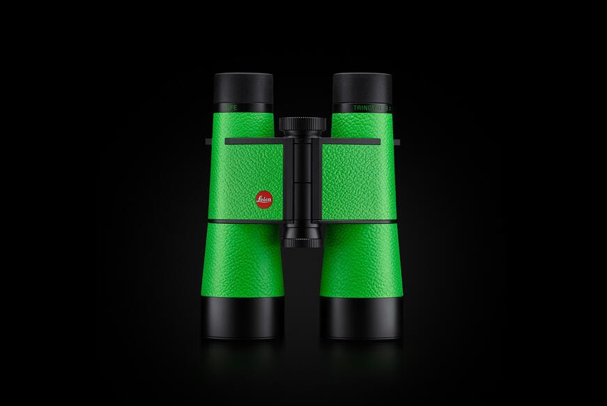 Leica Trinovid 8x40 'LIFE Edition'