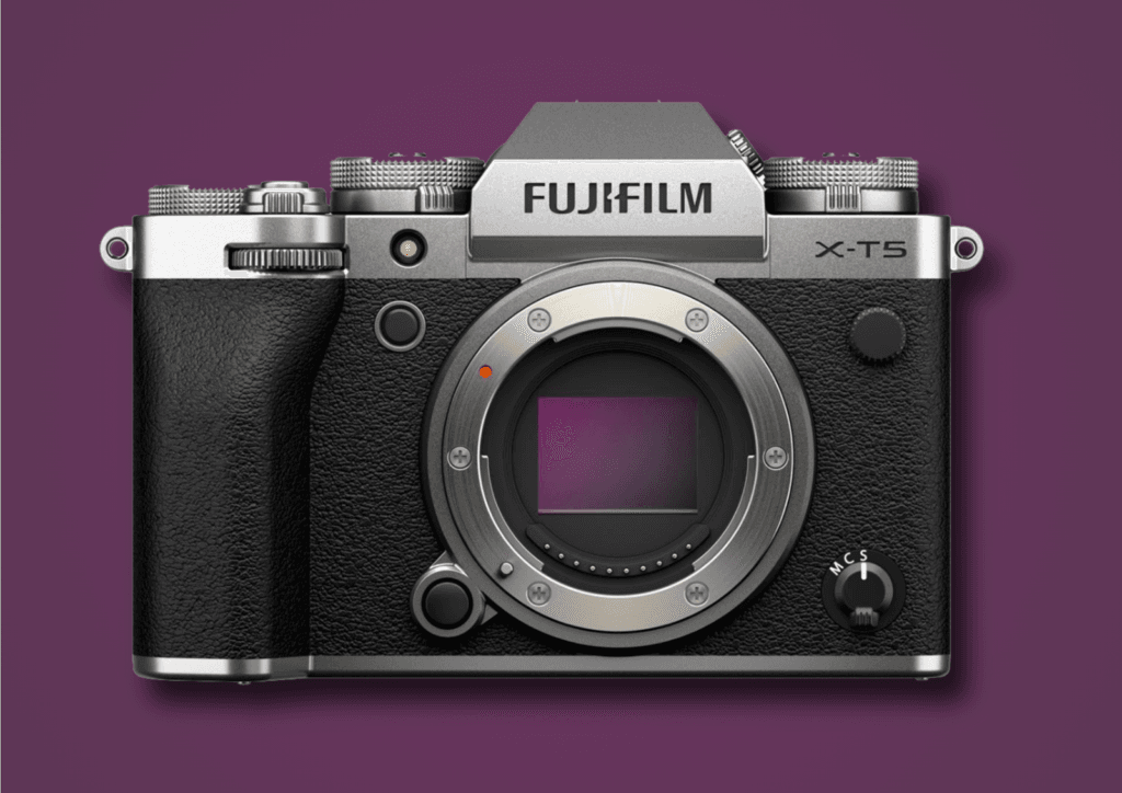 Fujifilm X-T5 Mirrorless Camera