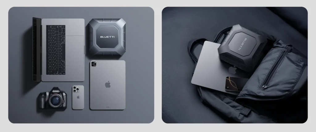 BLUETTI X20 Power Bank