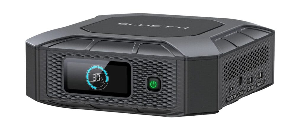 BLUETTI X20 Power Bank