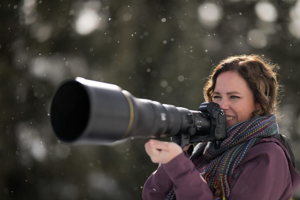 Nikon Z8 Mirrorless Camera