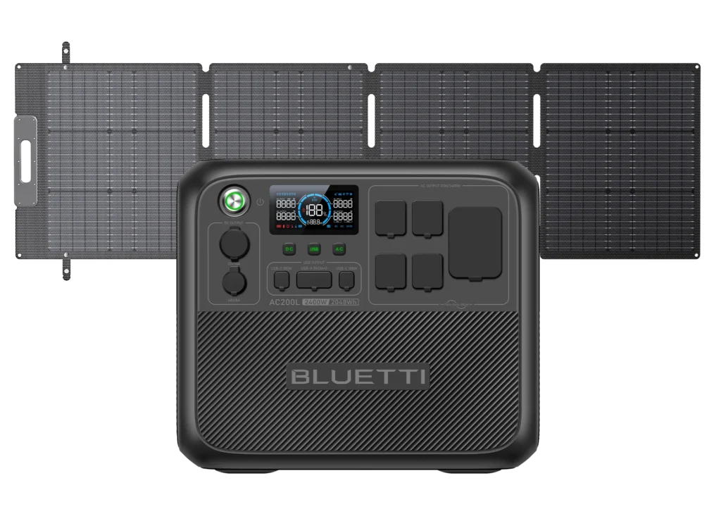 BLUETTI Black Friday Sale